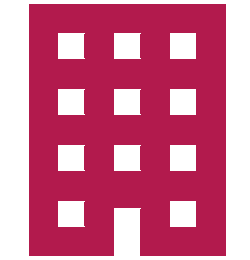 Kantoor in hartje Amsterdam